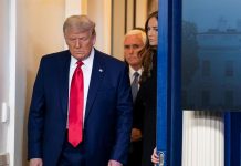 Biden asegura que el Gobierno de Trump está facilitando la transición Donald Trump