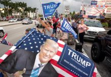 Campaña de Trump pide parar el conteo en Pensilvania y logra pequeño triunfo Donald Trump
