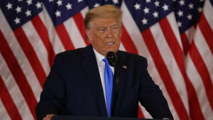Donald Trump.