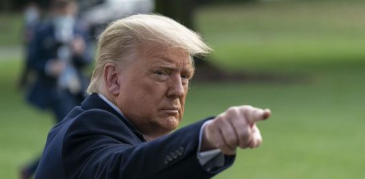 Donald Trump.