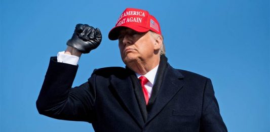 Donald Trump.