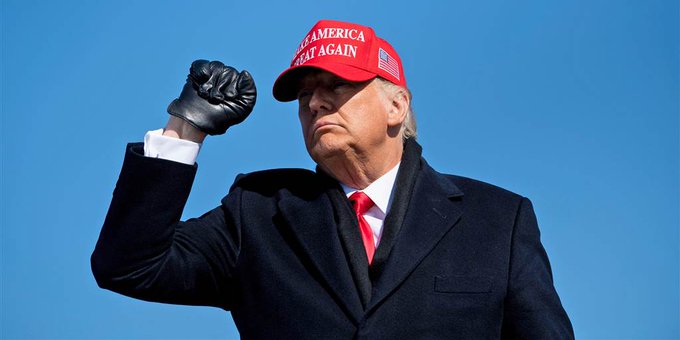 Donald Trump.