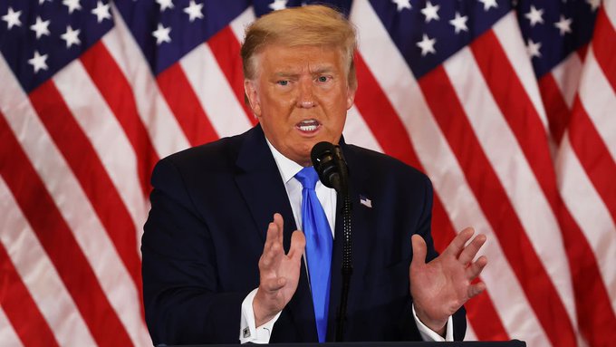 Donald Trump.