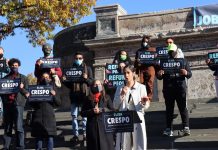 Elisa Crespo anuncia su candidatura al Concejo Municipal de Nueva York ELISA CRESPO