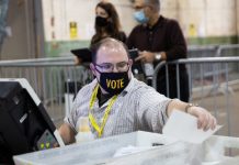 El Supremo ordena a Pensilvania que separe los votos tardíos Pensilvania.