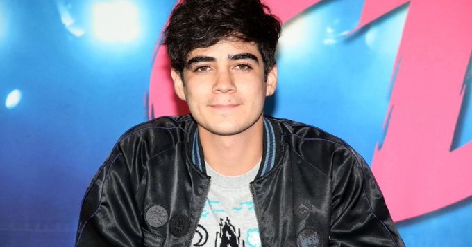 Jos Canela.