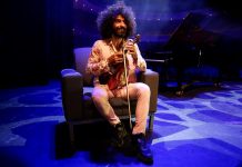 El músico Ara Malikian honra a la muerte en medio de la pandemia Ara Malikian