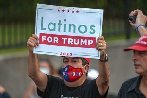 El voto latino