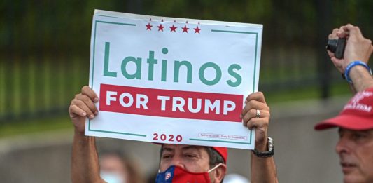 El voto latino