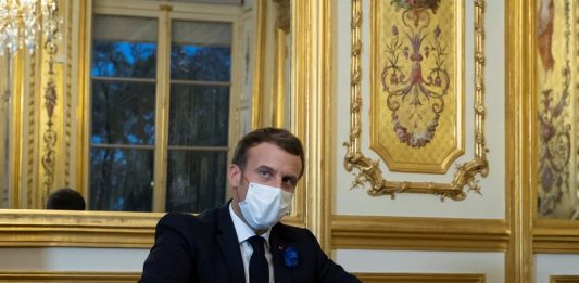 Emmanuel Macron