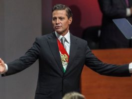 Fiscalía de México acusa a expresidente Peña Nieto de cohecho, señalan medios Enrique Peña Nieto.