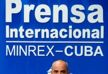 Cuba dice que la mayoría de cubanoestadounidenses apoya acercamiento con EE.UU. Ernesto Soberón