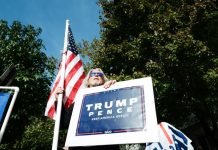Facebook cierra el grupo pro-Trump "Detengan el robo", con 300.000 seguidores Donald Trump