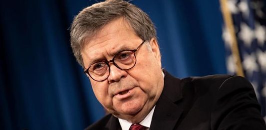 William Barr.
