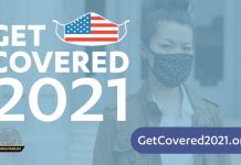 Get Covered 2021.