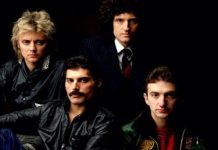 "Greatest Hits" de Queen en el Top 10 de Billboard, a casi 40 años de salir Queen.