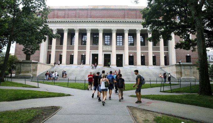 Harvard.