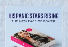 Nuevo libro resalta la contribución a EE.UU. de noventa inmigrantes hispanos Hispanic Stars Rising The New Face of Power