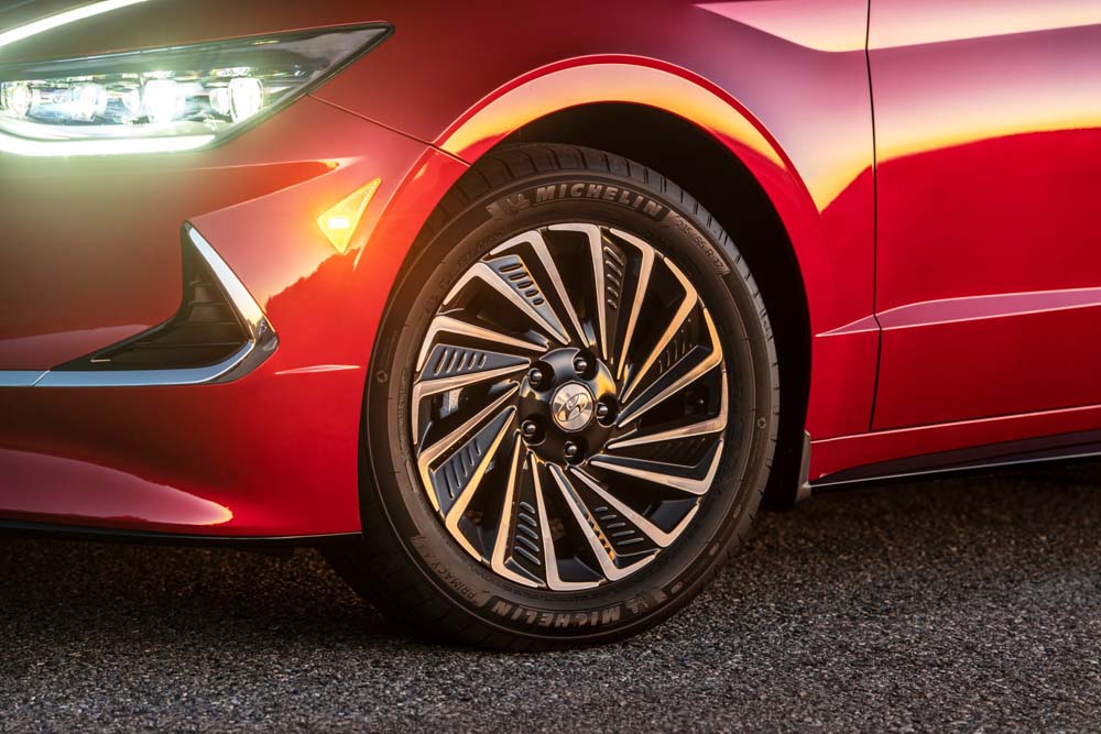 Hyundai Sonata.