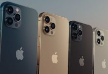 IPhone 12.