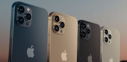 IPhone 12.