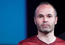 Iniesta: "Tu recuerdo será eterno" Iniesta