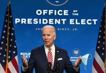 Inversores de América Latina esperan ansiosos la toma del poder de Biden Joe Biden.