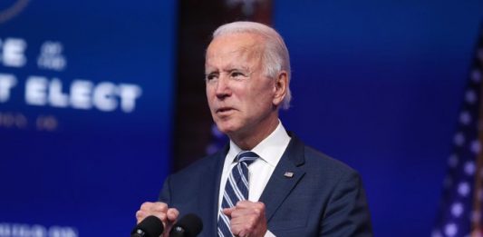 Joe Biden.