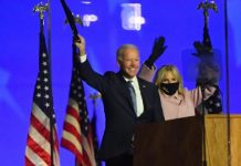 Latinos, decisivos en el triunfo de Biden, le recuerdan cambios prometidos Joe Biden.