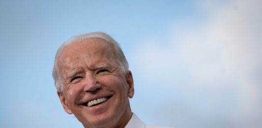 Joe Biden.
