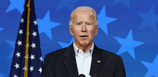 Joe Biden.
