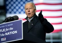 Joe Biden.