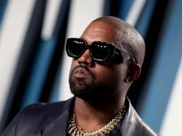 Kanye West.