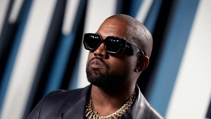 Kanye West.