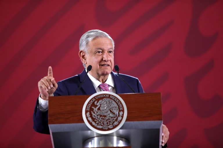 López Obrador.