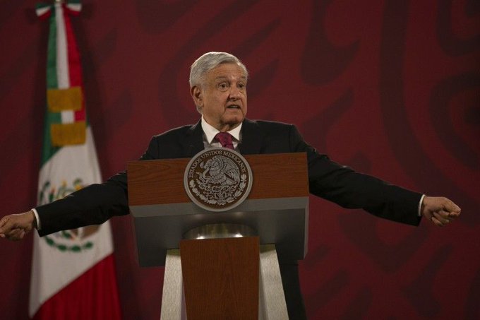 Manuel López obrador.