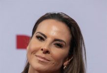 Artistas latinos retrocedieron en EE.UU. con Trump, dice Kate del Castillo Kate del Castillo