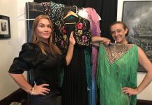 Artistas de Miami desafían al tiempo y a Sara Montiel con un penúltimo cuplé Eugenia Sancho