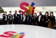 'Sí por México'