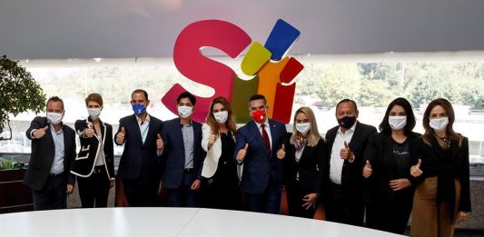 'Sí por México'