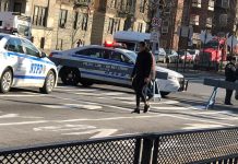 La policía de Nueva York