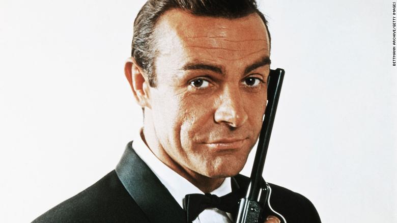 Sean Connery.