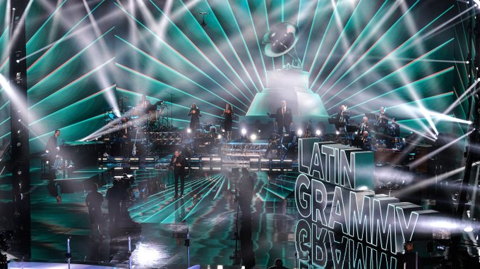 Latin Grammys.