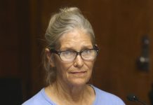 Leslie Van Houten