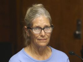 Leslie Van Houten