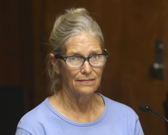 Leslie Van Houten Leslie Van Houten