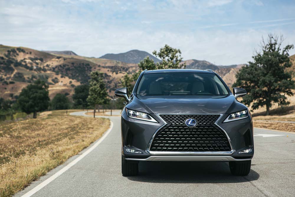 Lexus RX.