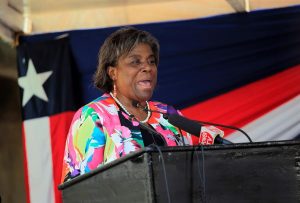 Linda Thomas-Greenfield