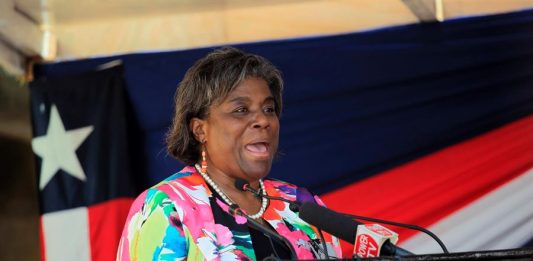 Linda Thomas-Greenfield