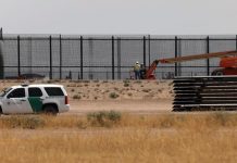 Los contratos del muro firmados por Trump no impedirán que Biden pare la obra muro fronterizo.
